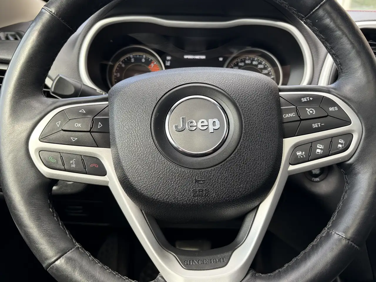 Jeep Cherokee fotografie Jeep Cherokee