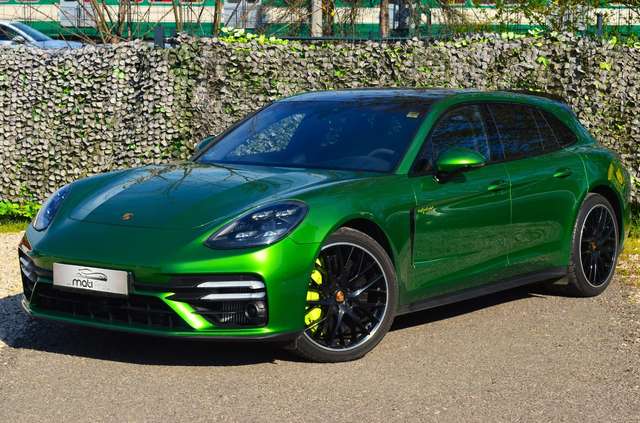 Porsche Panamera Sport Turismo Turbo S E-Hybrid