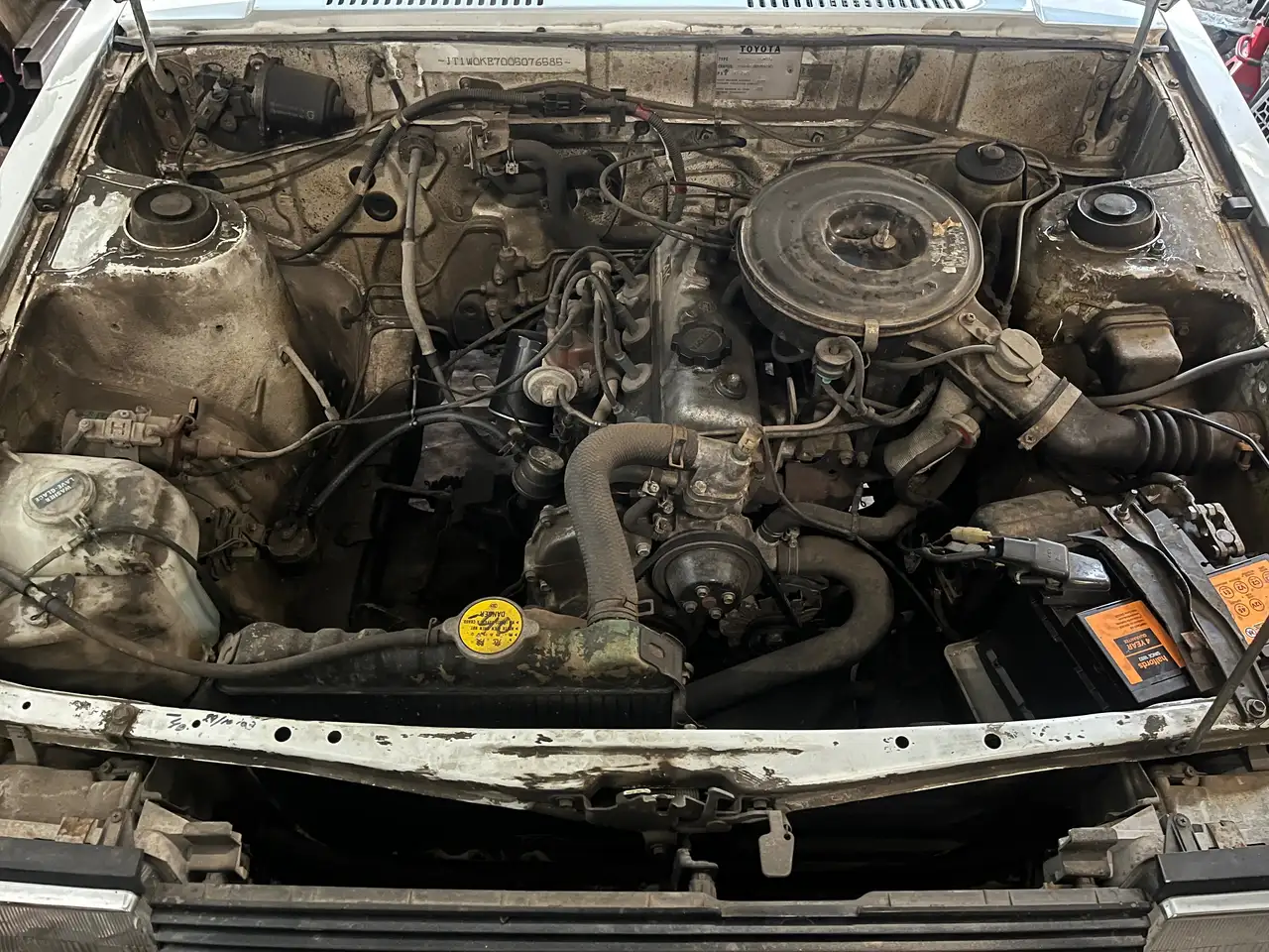 Toyota Corolla Economic, foto 11