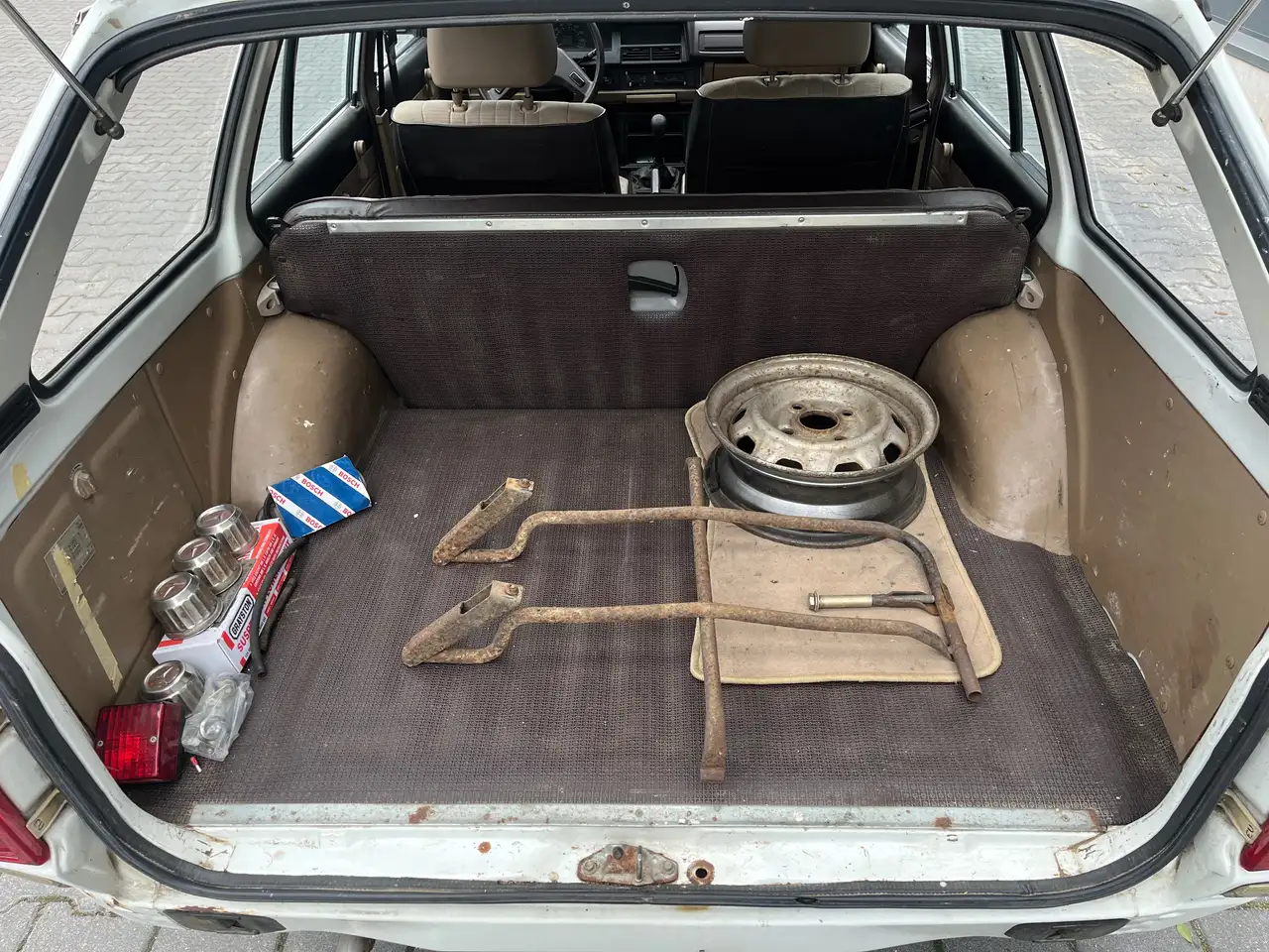 Toyota Corolla Economic, foto 9