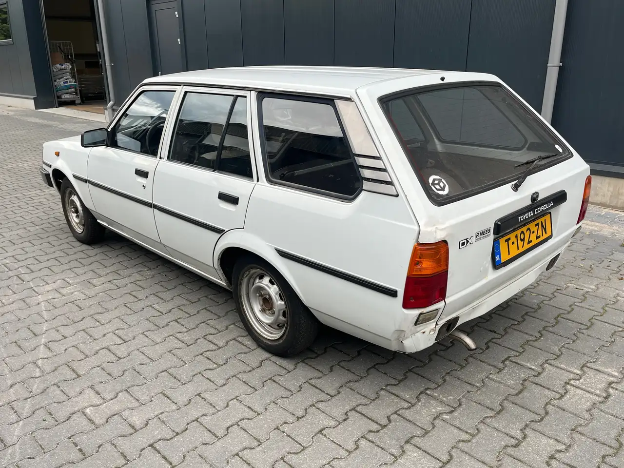 Toyota Corolla Economic, foto 4
