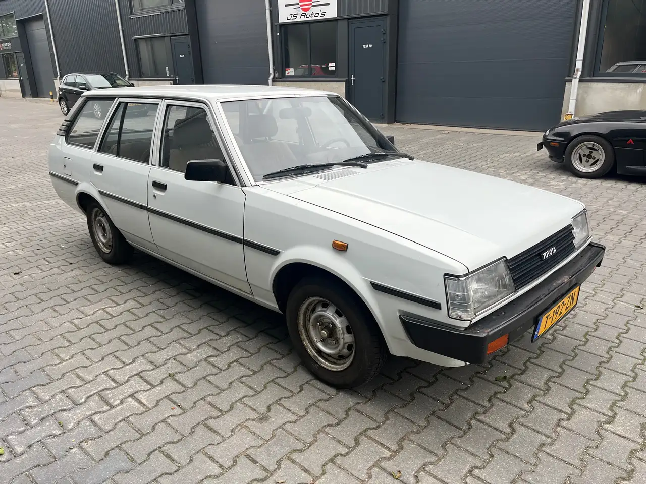 Toyota Corolla Economic, foto 2