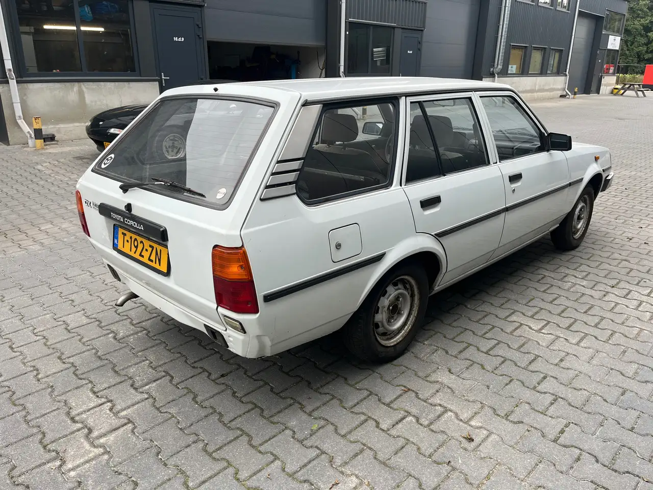 Toyota Corolla Economic, foto 3