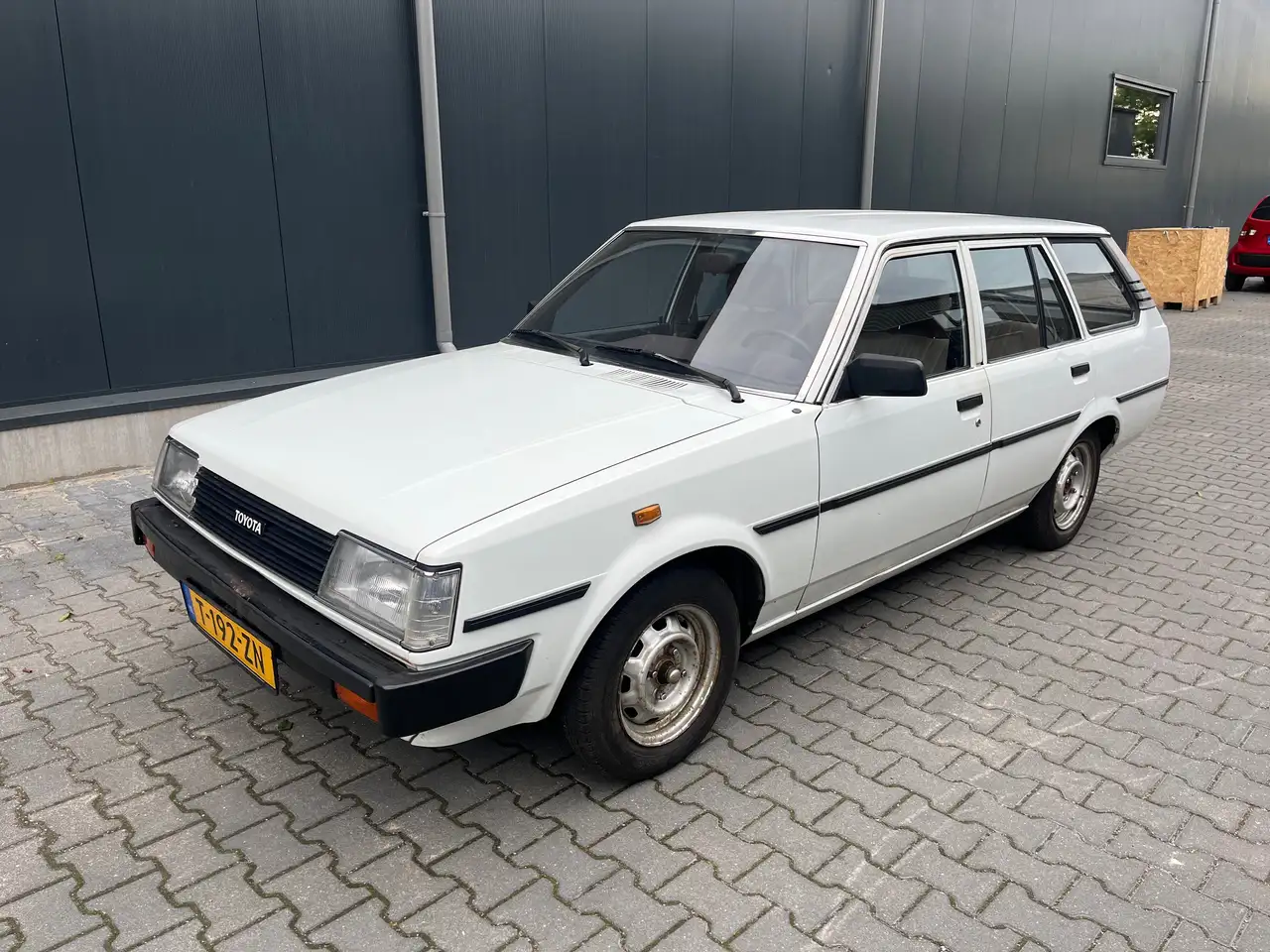 Toyota Corolla Economic, foto 1
