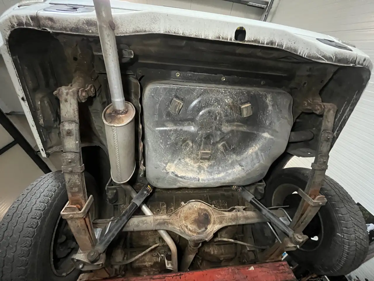 Toyota Corolla Economic, foto 12