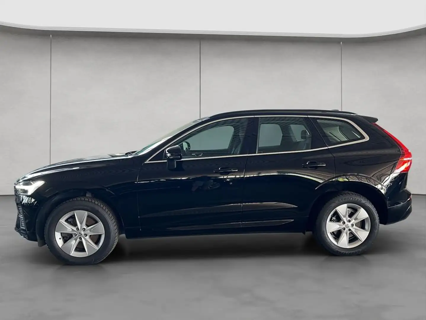 Volvo XC60 XC60 B4 AWD Momentum-Pro Aut Vollleder Standheizun Schwarz - 2