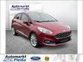Ford Fiesta 1.0 EcoBoost S&S Aut. VIGNALE Rot - thumbnail 2