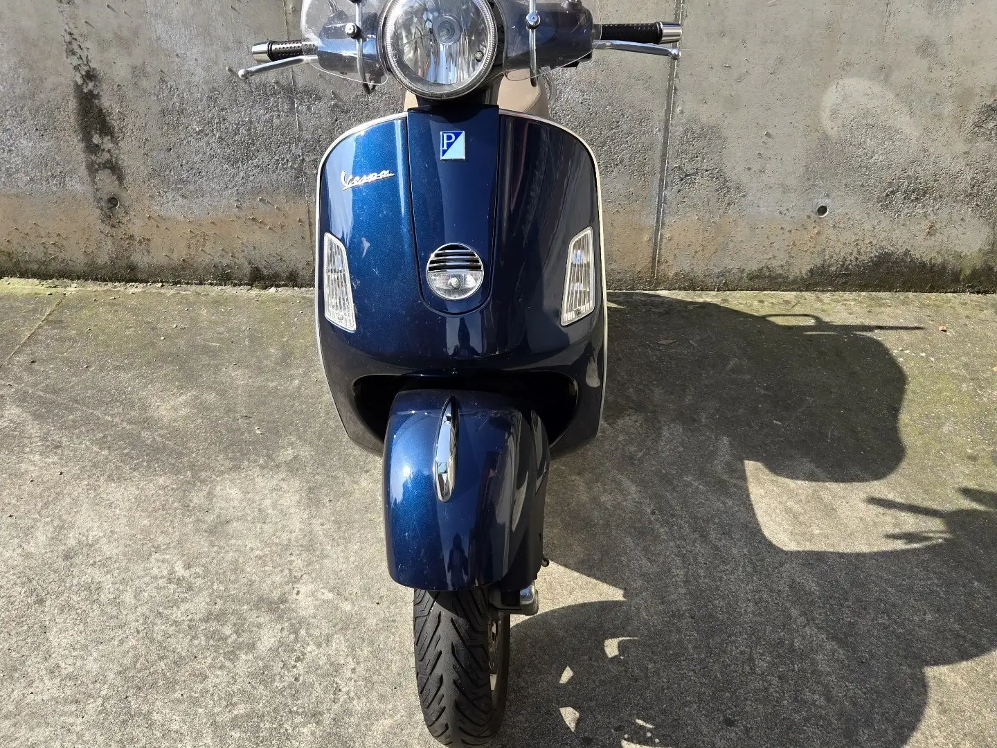 Piaggio GTS 250 Blu/Azzurro - 1