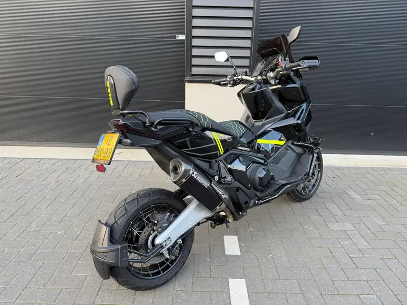 Honda NC 750 - foto 4