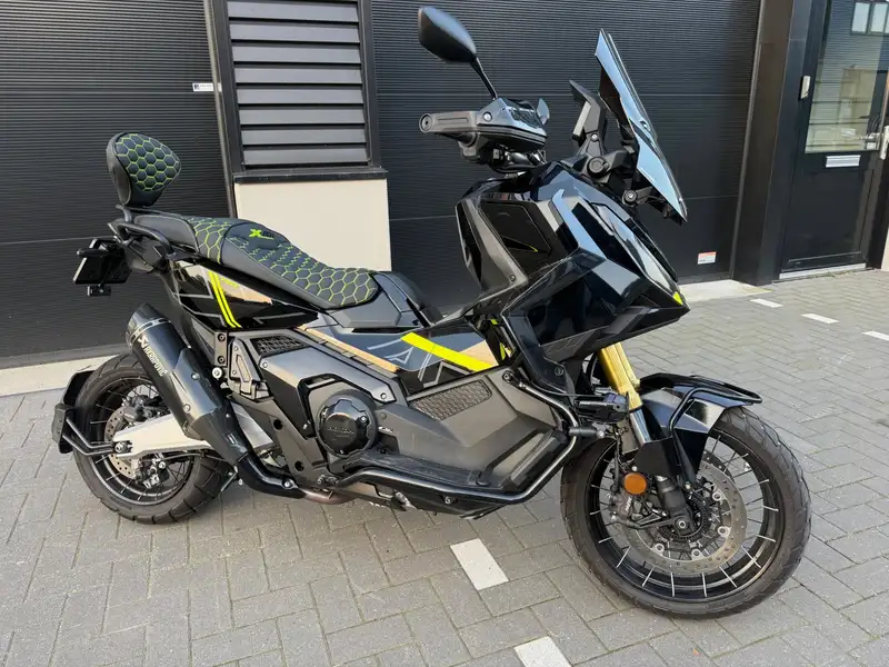 Honda NC 750 - foto 7