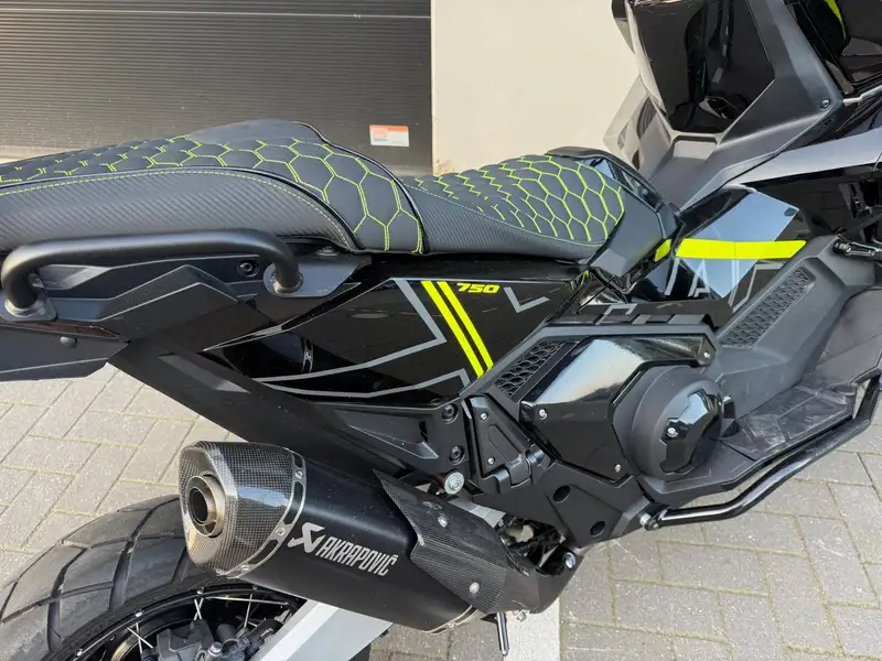 Honda NC 750 - foto 8