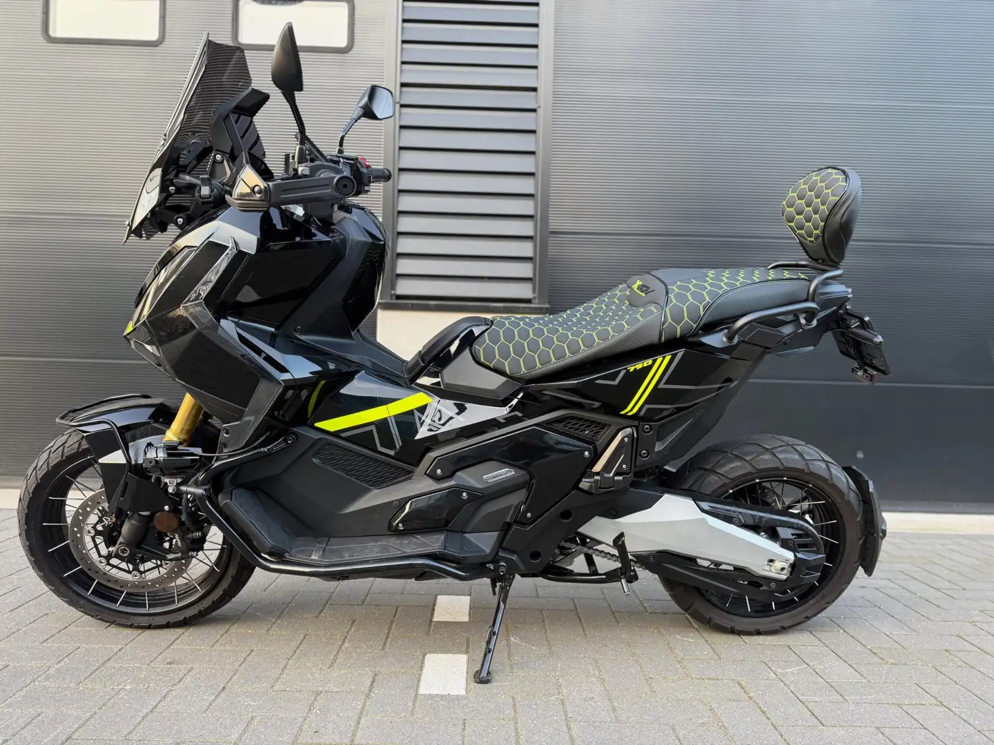 Honda NC 750 Scooter X-ADV nieuw custom full ops 2025 - 2