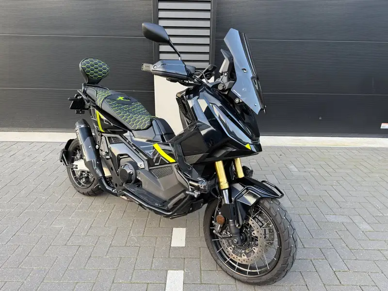 Honda NC 750 - foto 6