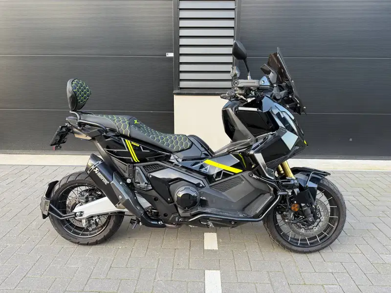 Honda NC 750 - foto 5