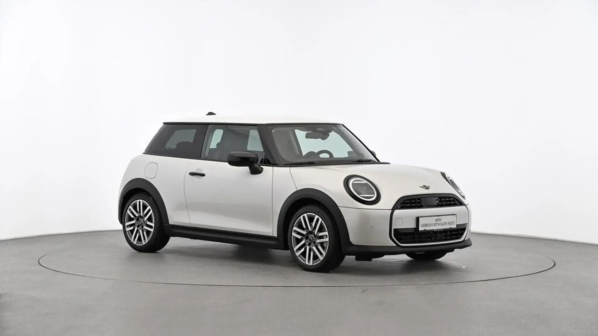 MINI Cooper C Weiß - 1