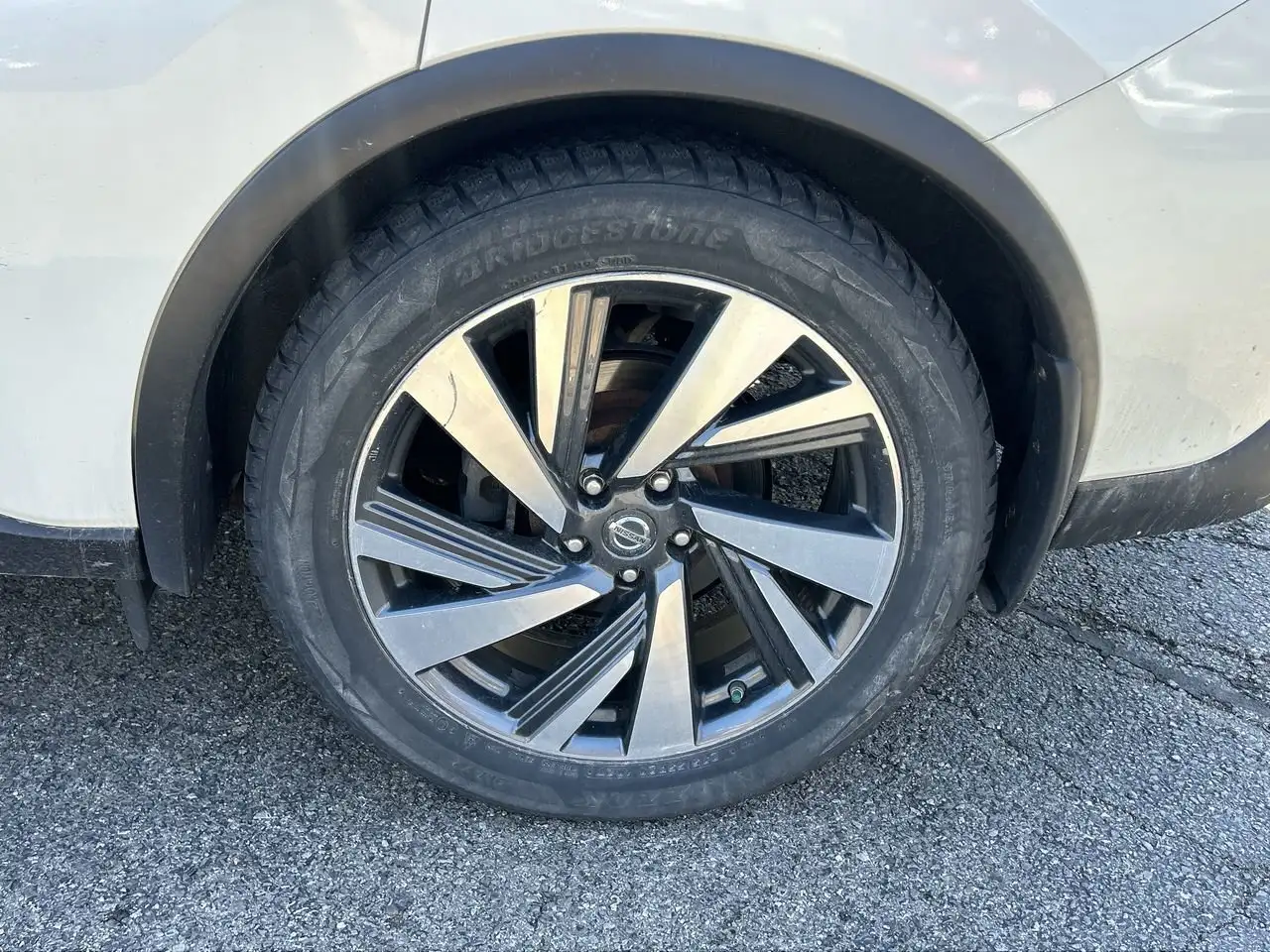 Nissan Murano снимка Nissan Murano