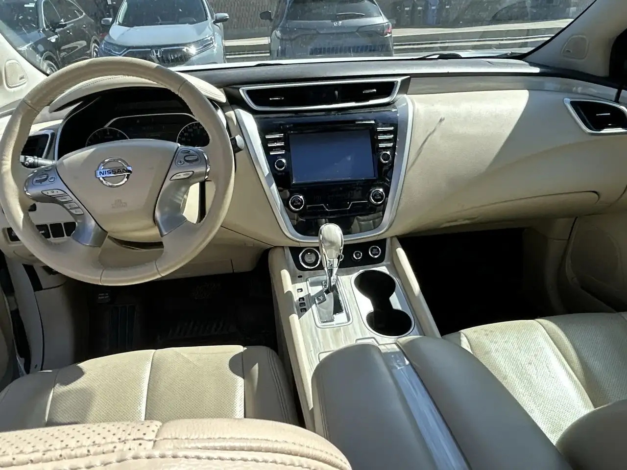 Nissan Murano снимка Nissan Murano