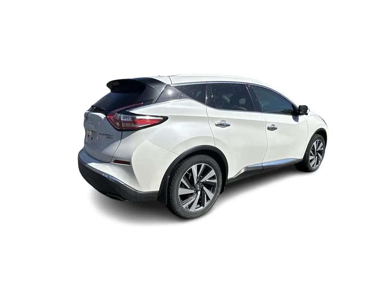 Nissan Murano снимка Nissan Murano