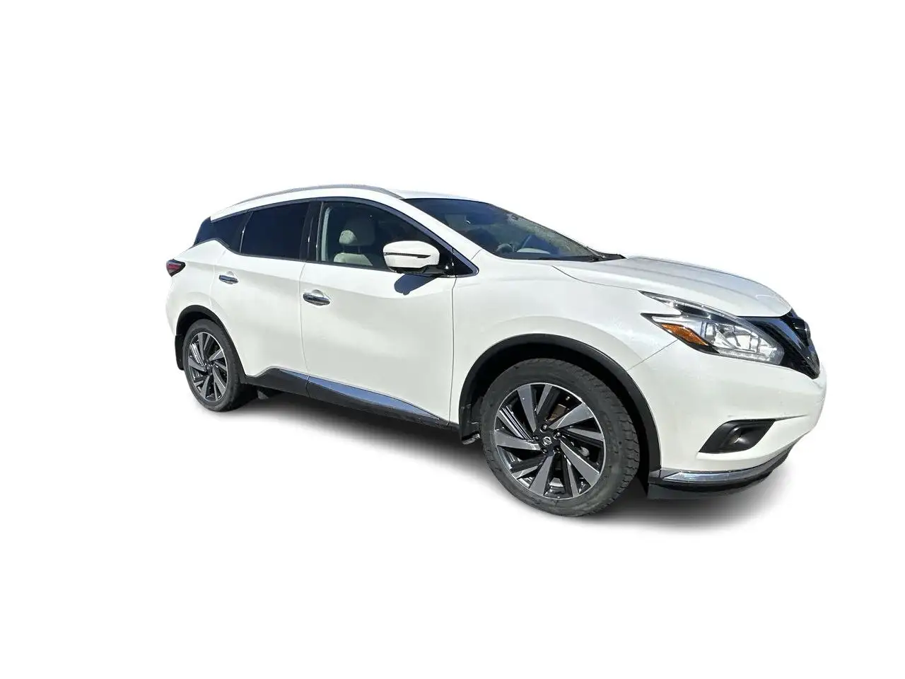 Nissan Murano снимка Nissan Murano