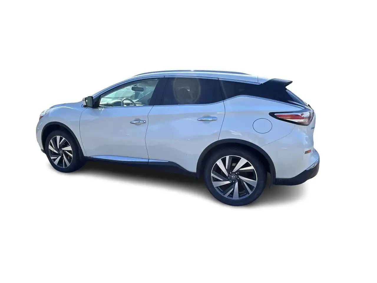 Nissan Murano снимка Nissan Murano