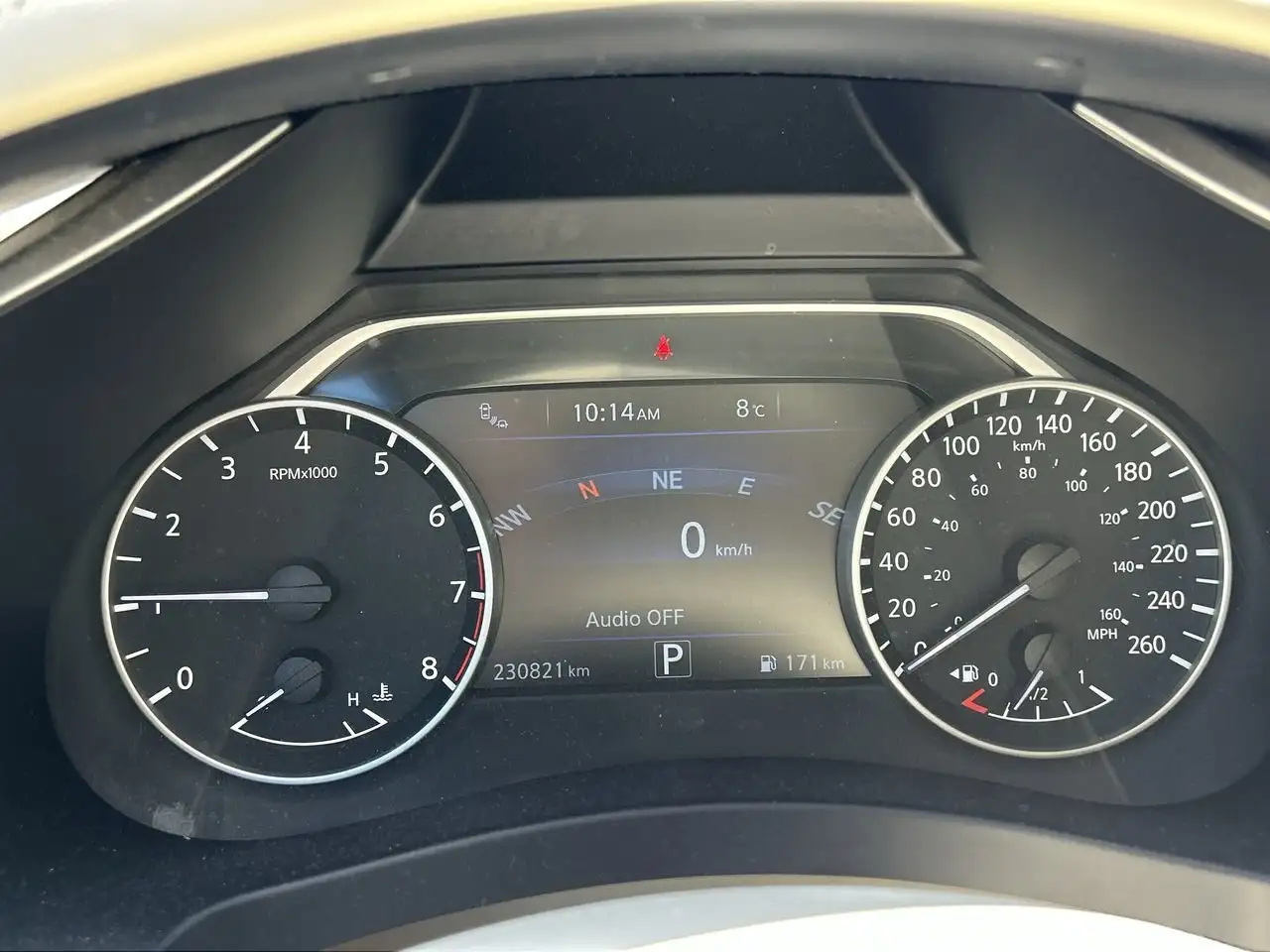 Nissan Murano снимка Nissan Murano