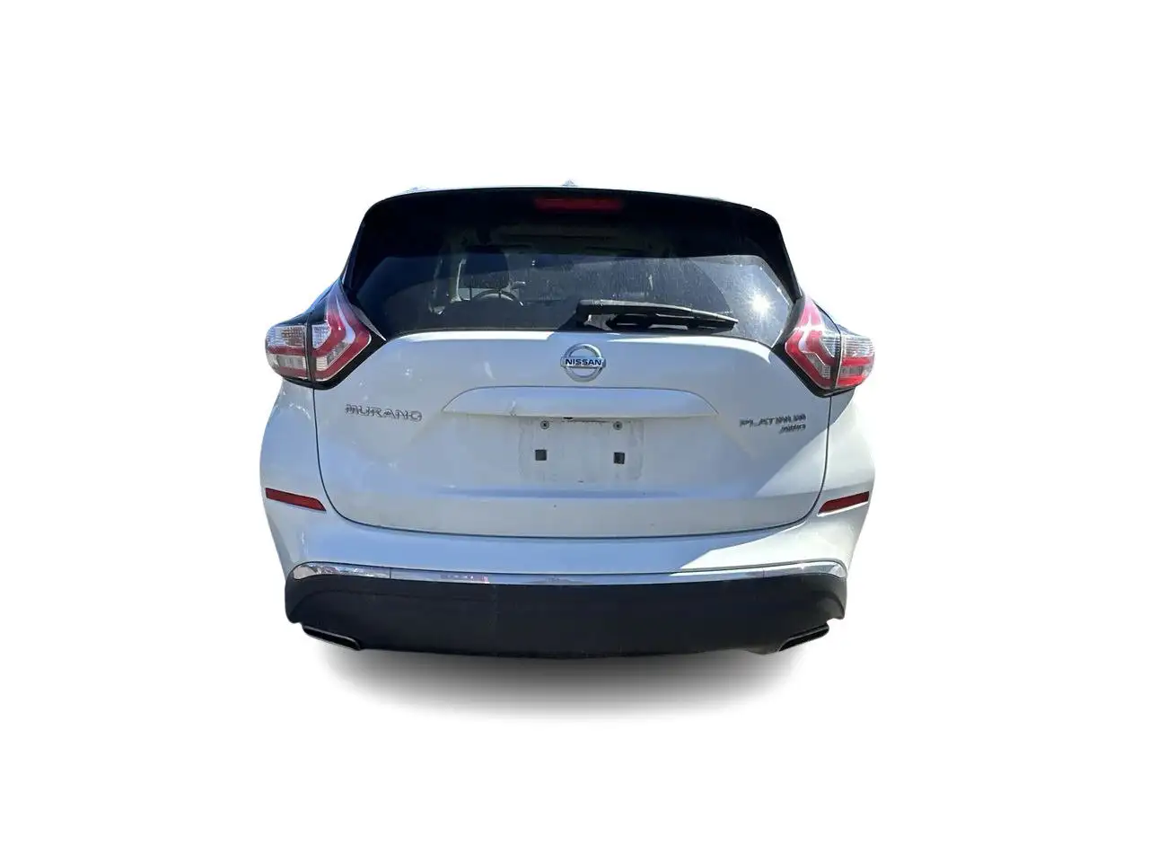 Nissan Murano снимка Nissan Murano