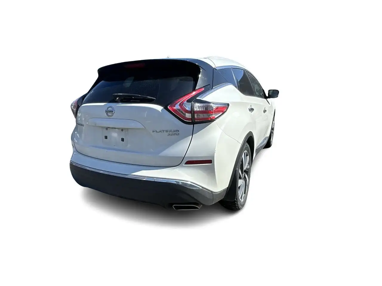 Nissan Murano снимка Nissan Murano