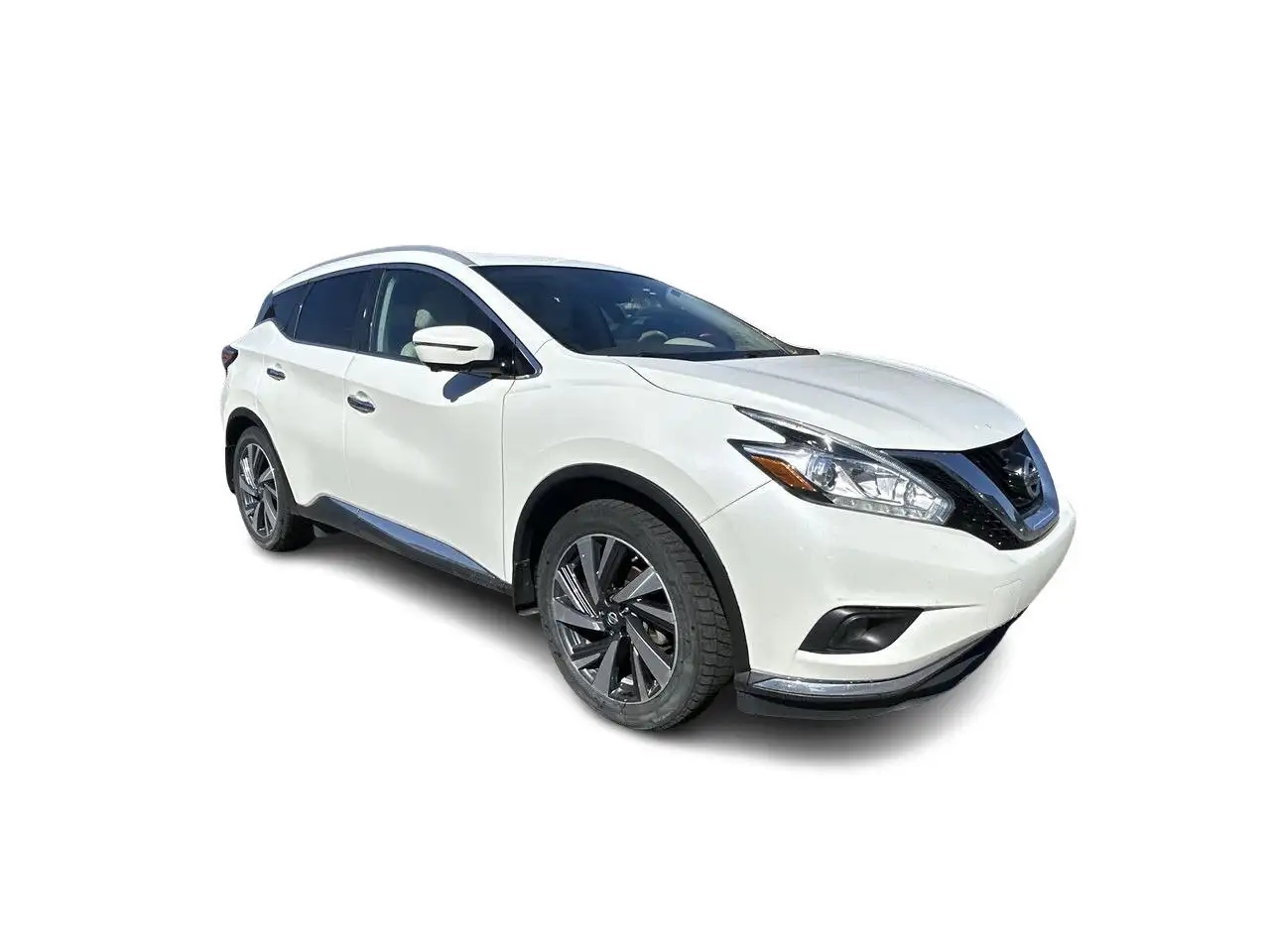 Nissan Murano снимка Nissan Murano