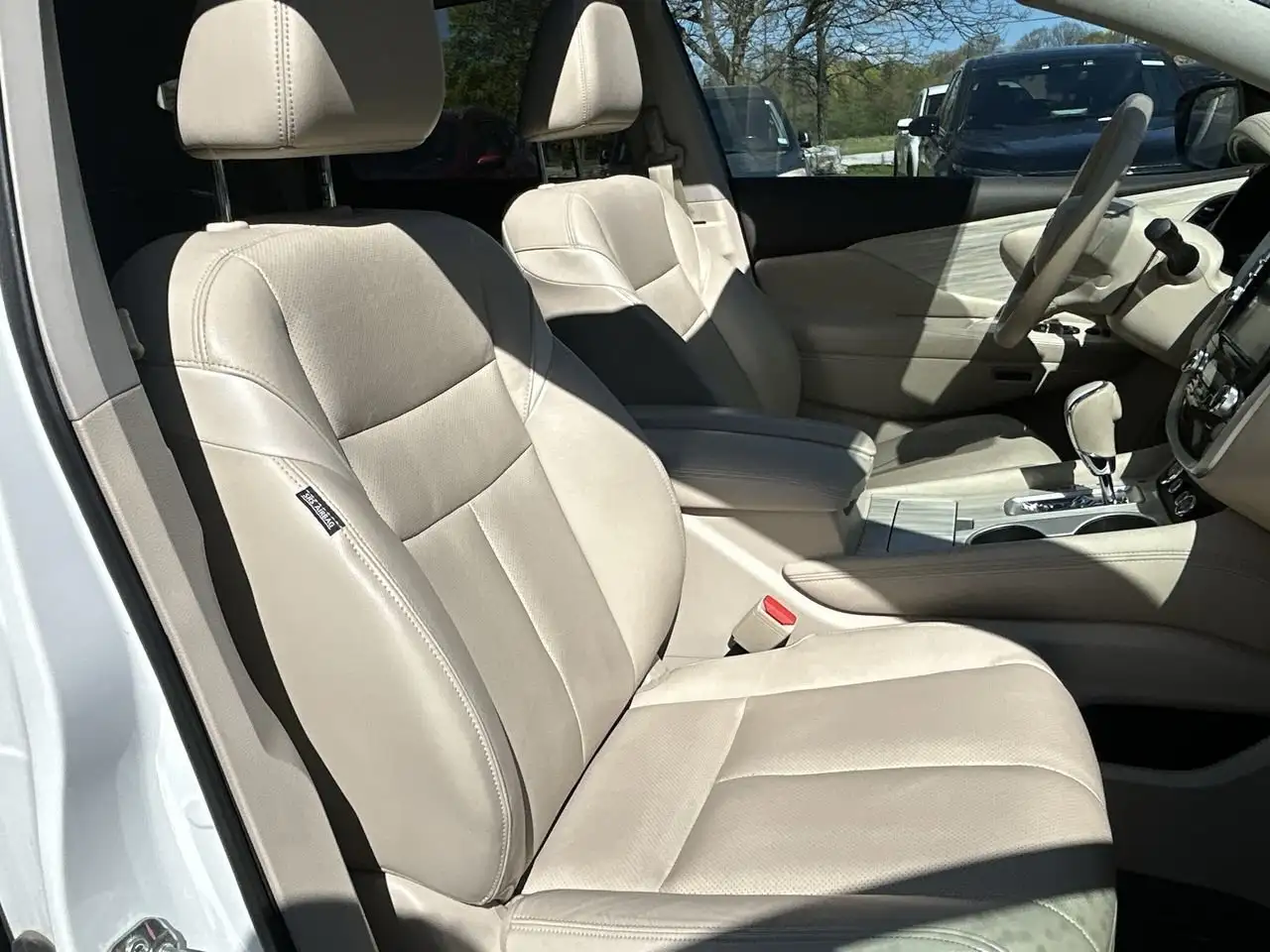Nissan Murano снимка Nissan Murano