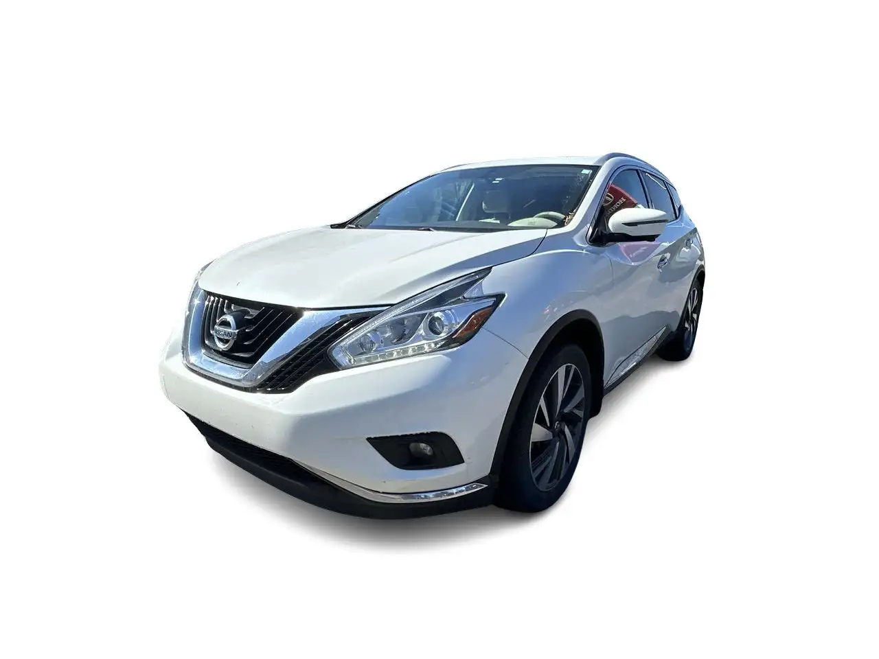 Nissan Murano снимка Nissan Murano