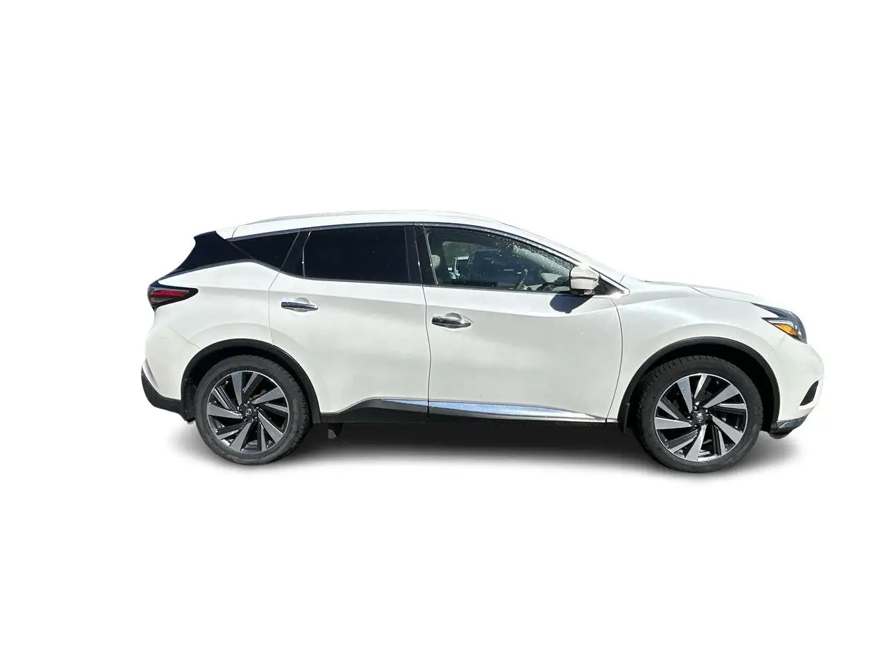 Nissan Murano снимка Nissan Murano