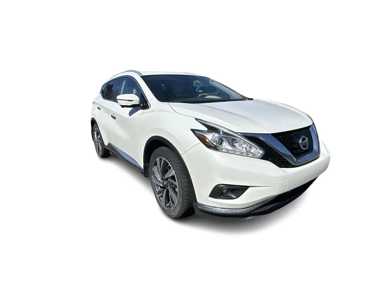 Nissan Murano снимка Nissan Murano
