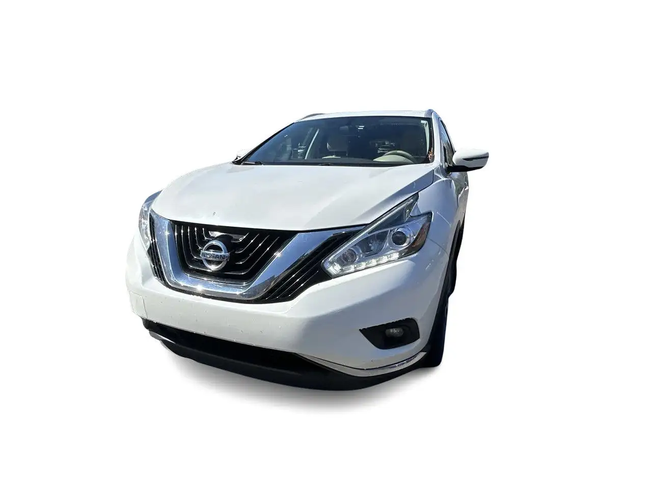 Nissan Murano снимка Nissan Murano