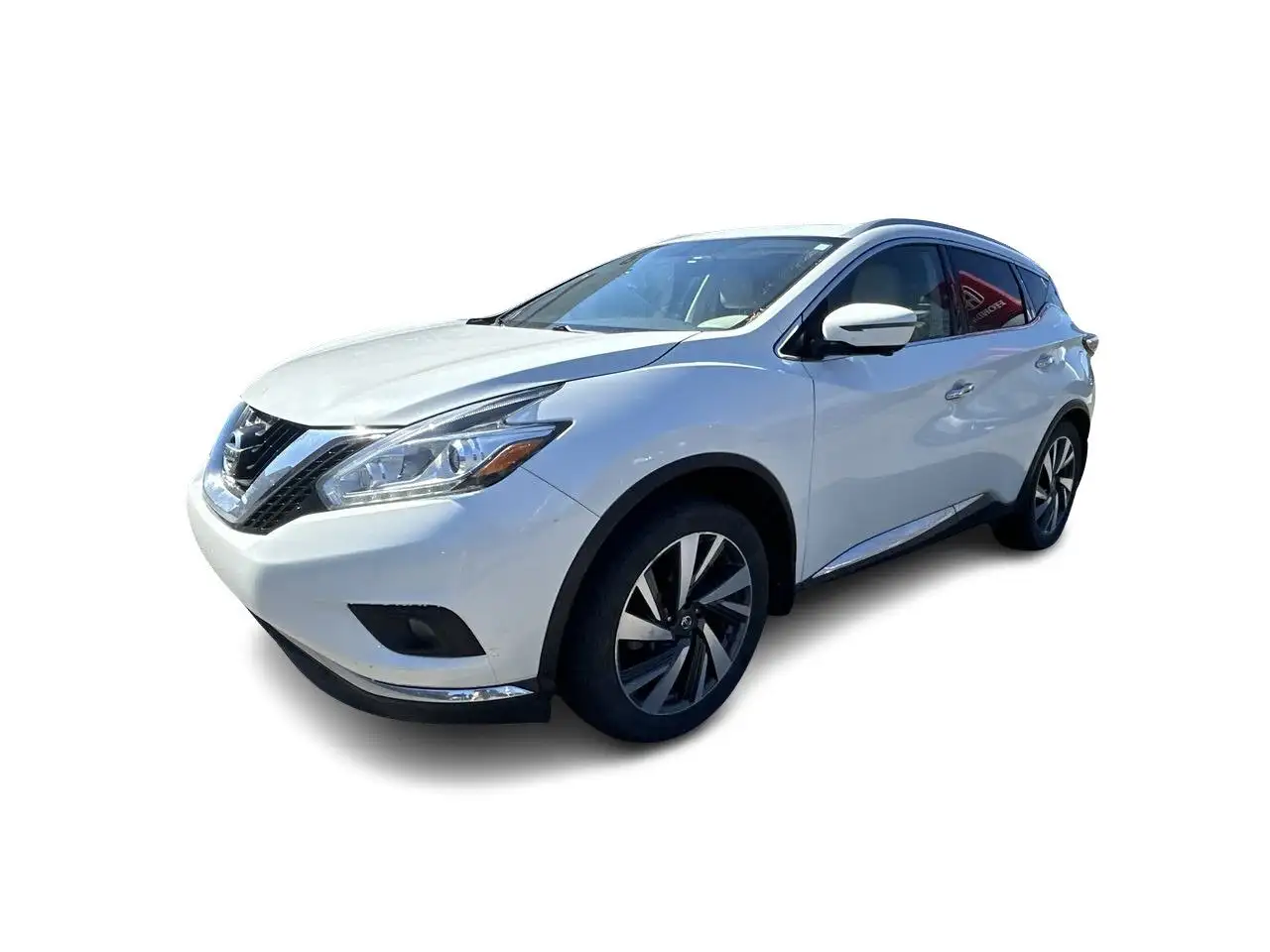 Nissan Murano снимка Nissan Murano