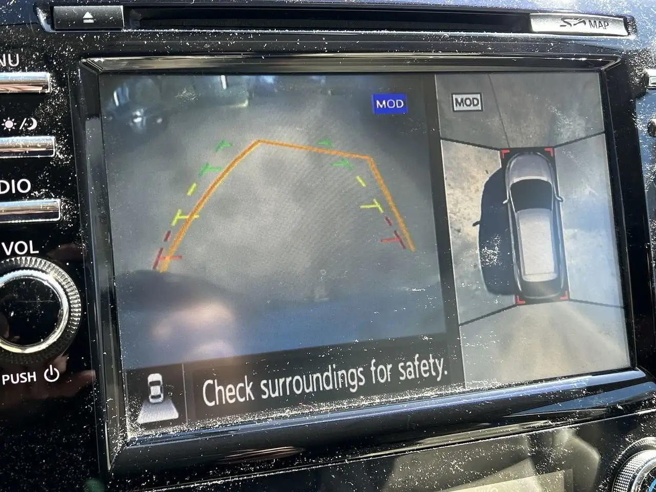 Nissan Murano снимка Nissan Murano