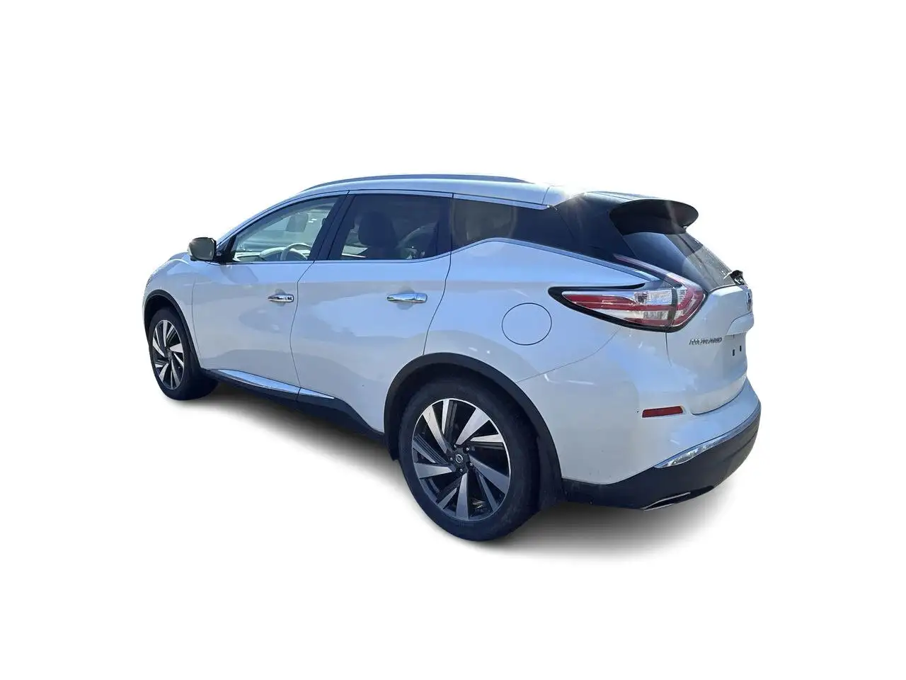 Nissan Murano снимка Nissan Murano