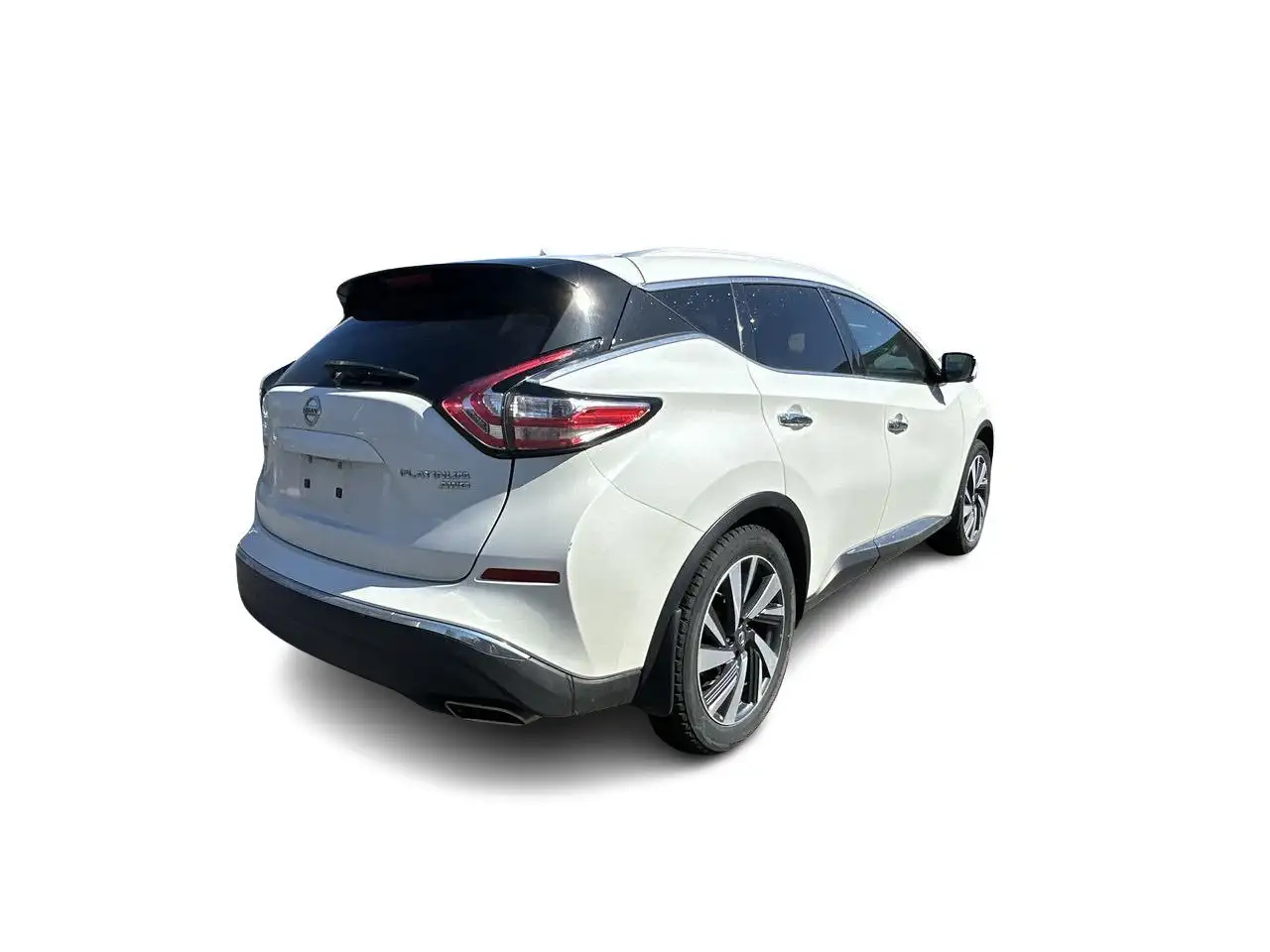 Nissan Murano снимка Nissan Murano