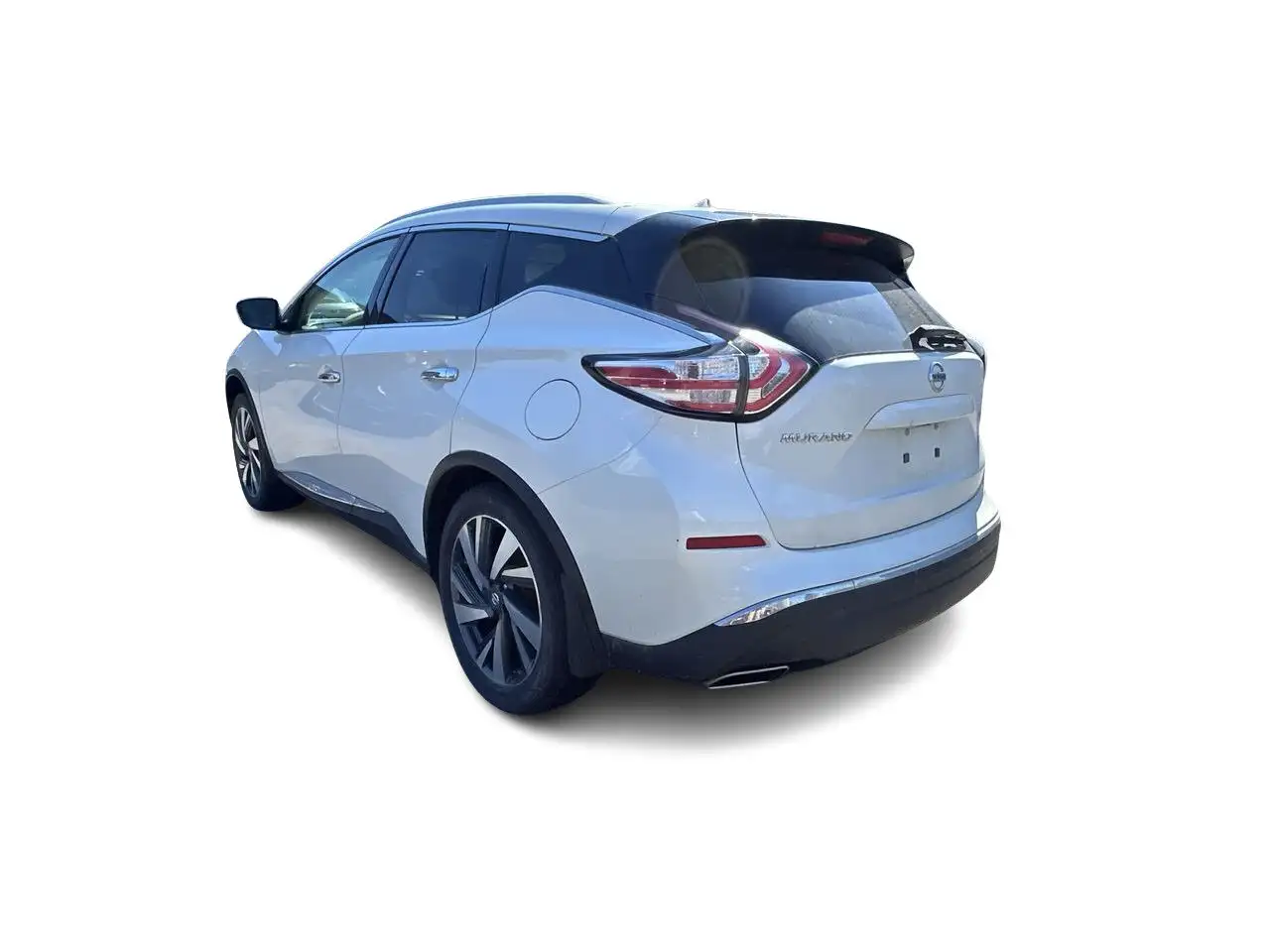 Nissan Murano снимка Nissan Murano