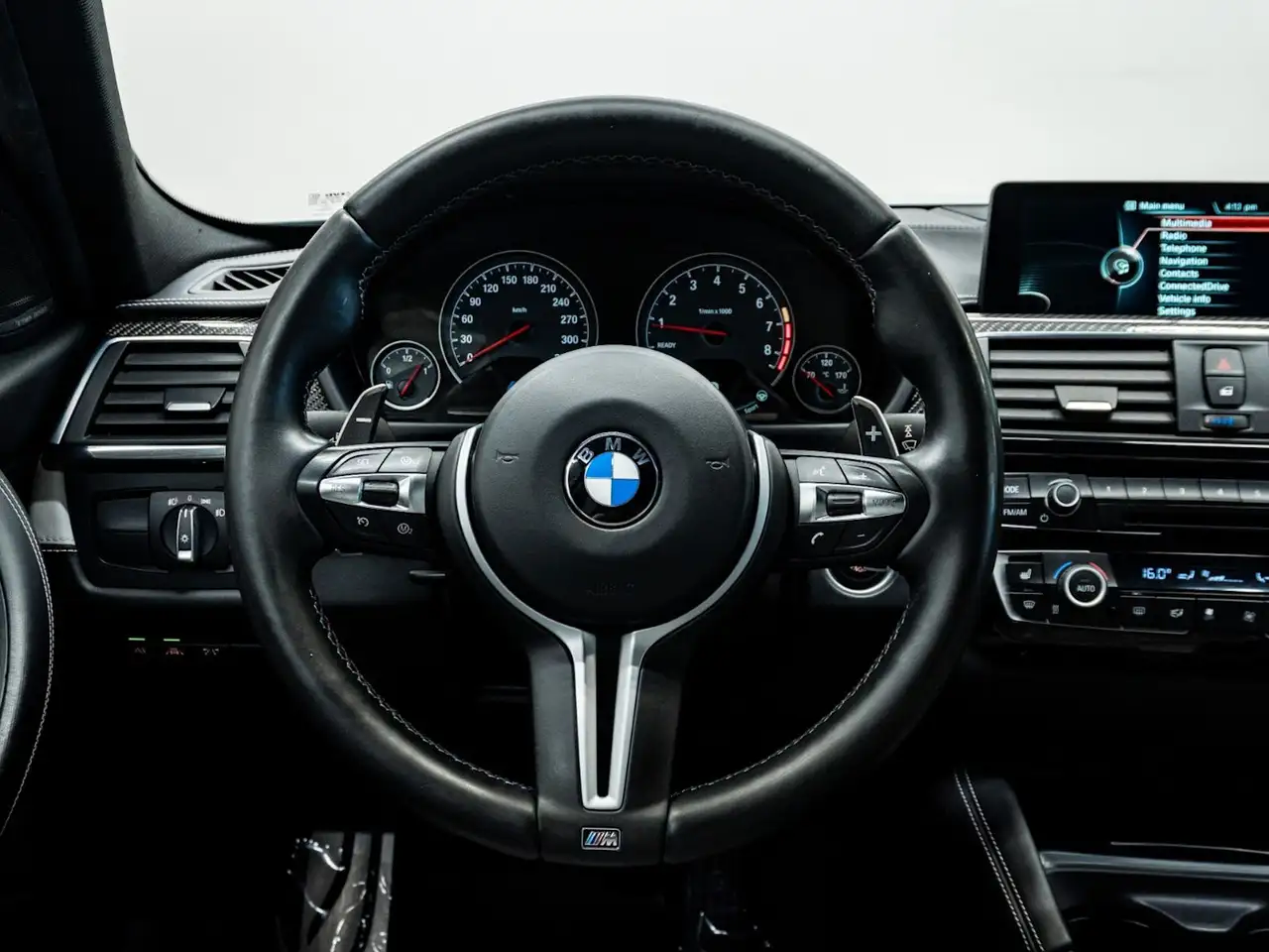 BMW M3 снимка BMW M3