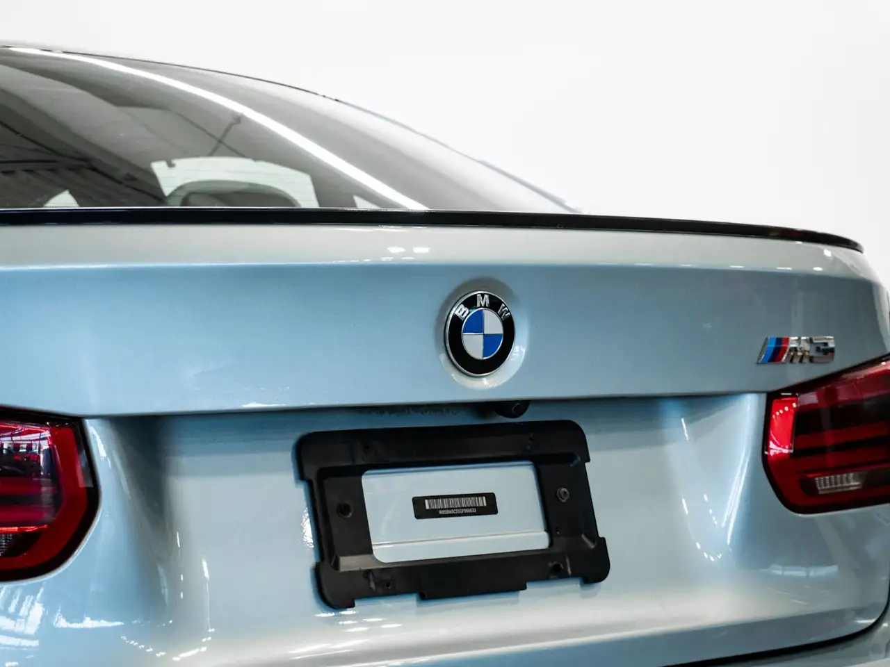 BMW M3 снимка BMW M3
