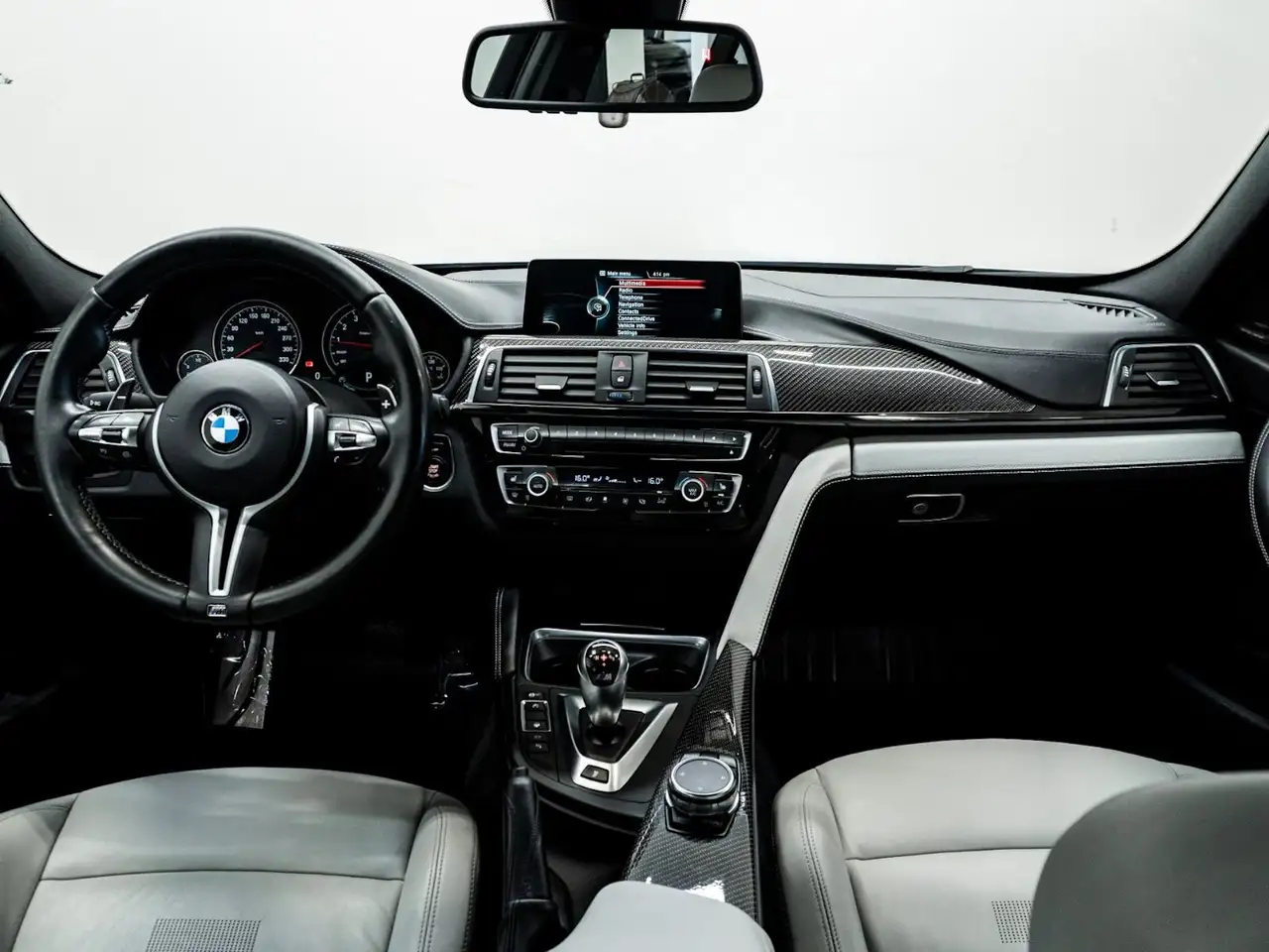 BMW M3 снимка BMW M3
