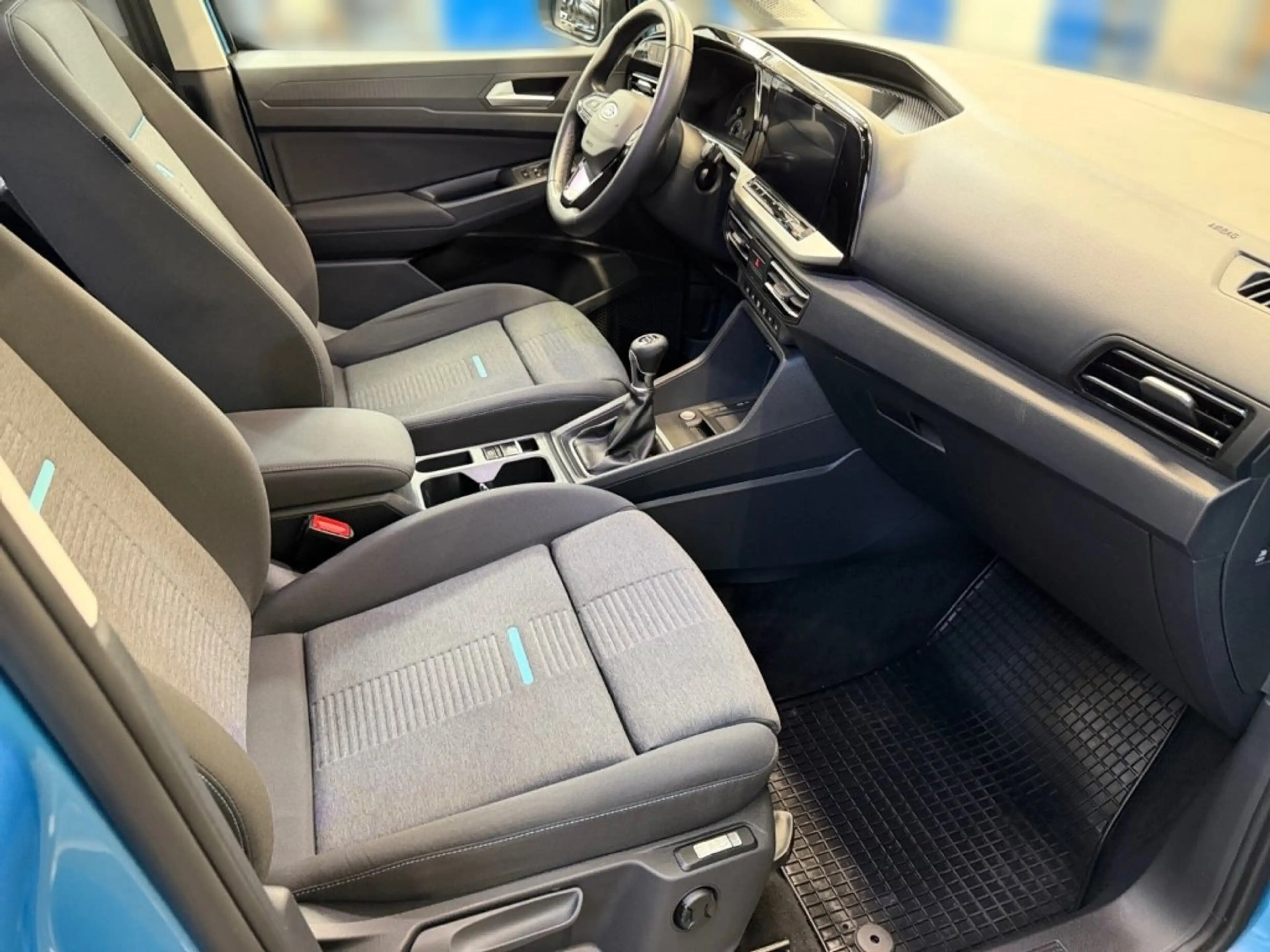 Ford Tourneo Grand Connect 2,0 EcoBlue L2 Active AWD — photo 12