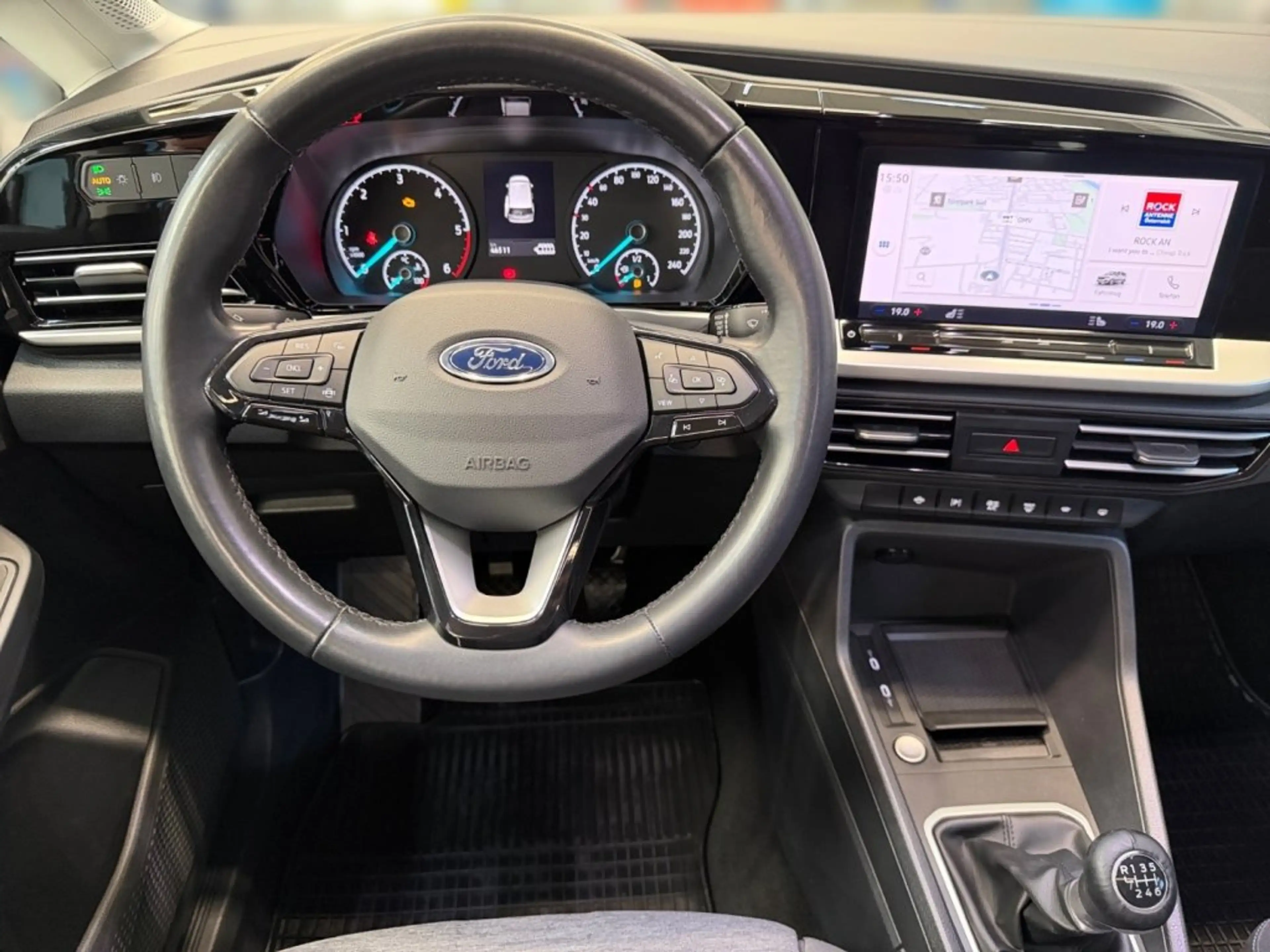 Ford Tourneo Grand Connect 2,0 EcoBlue L2 Active AWD — photo 9