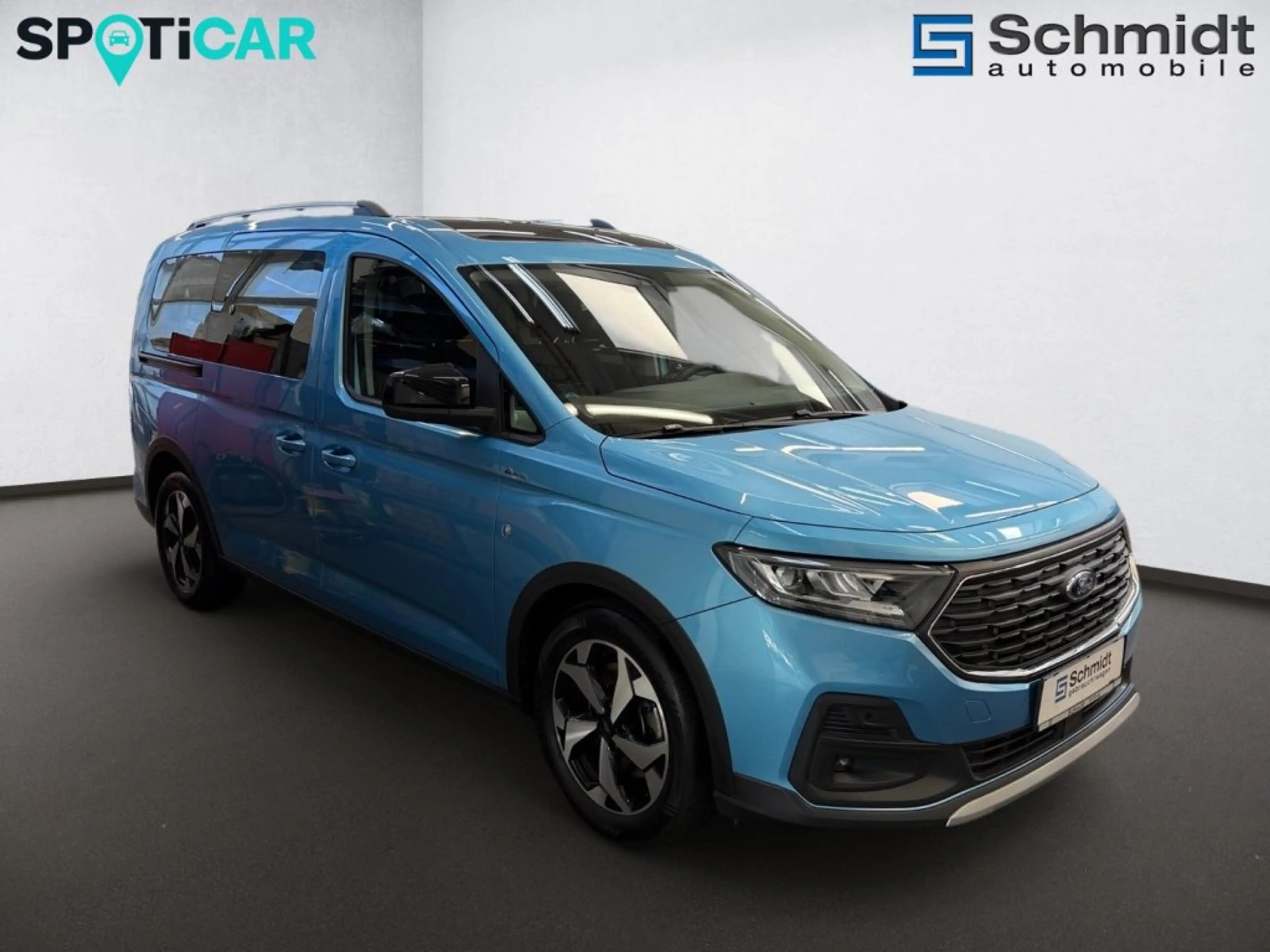 Ford Tourneo Grand Connect 2,0 EcoBlue L2 Active AWD — photo 5