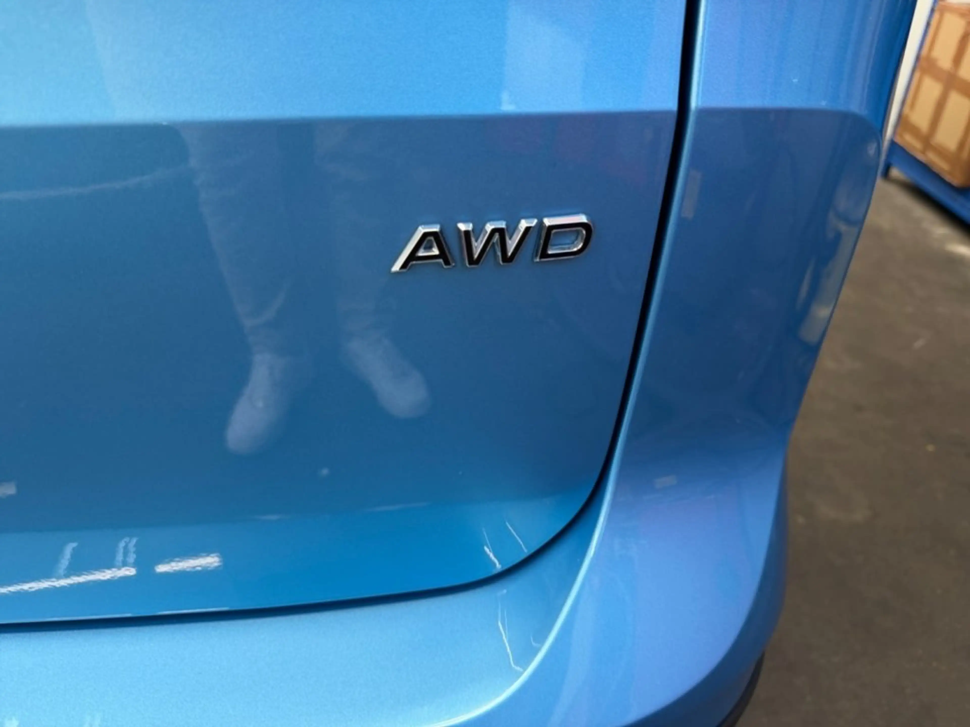 Ford Tourneo Grand Connect 2,0 EcoBlue L2 Active AWD — photo 14