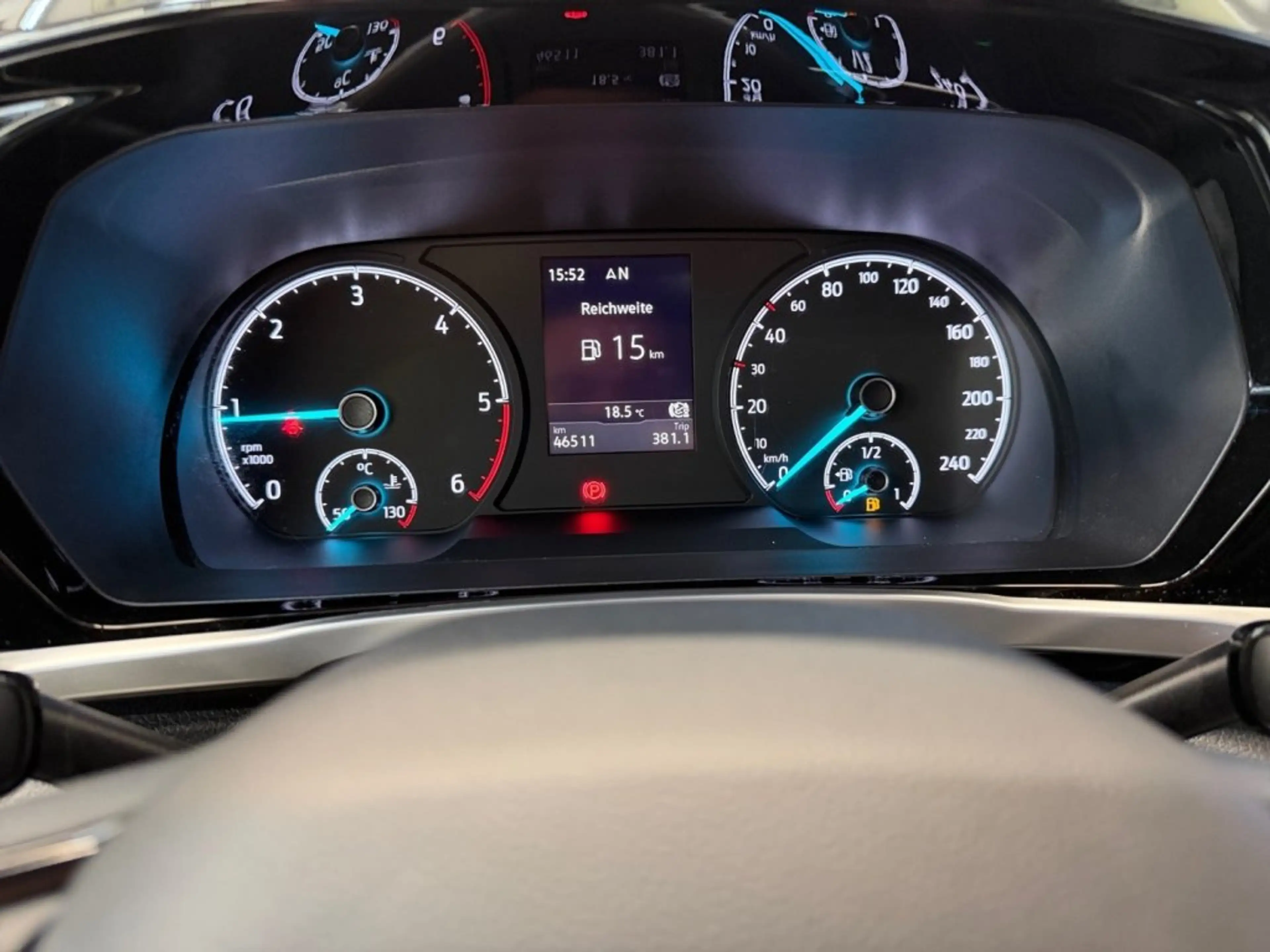 Ford Tourneo Grand Connect 2,0 EcoBlue L2 Active AWD — photo 10