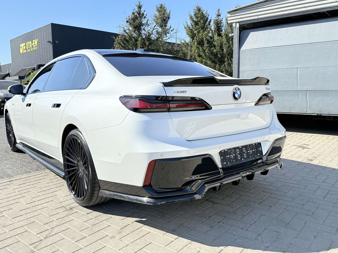 BMW Série 7 740d XDrive Full Optie -  - Joinsteer - #5