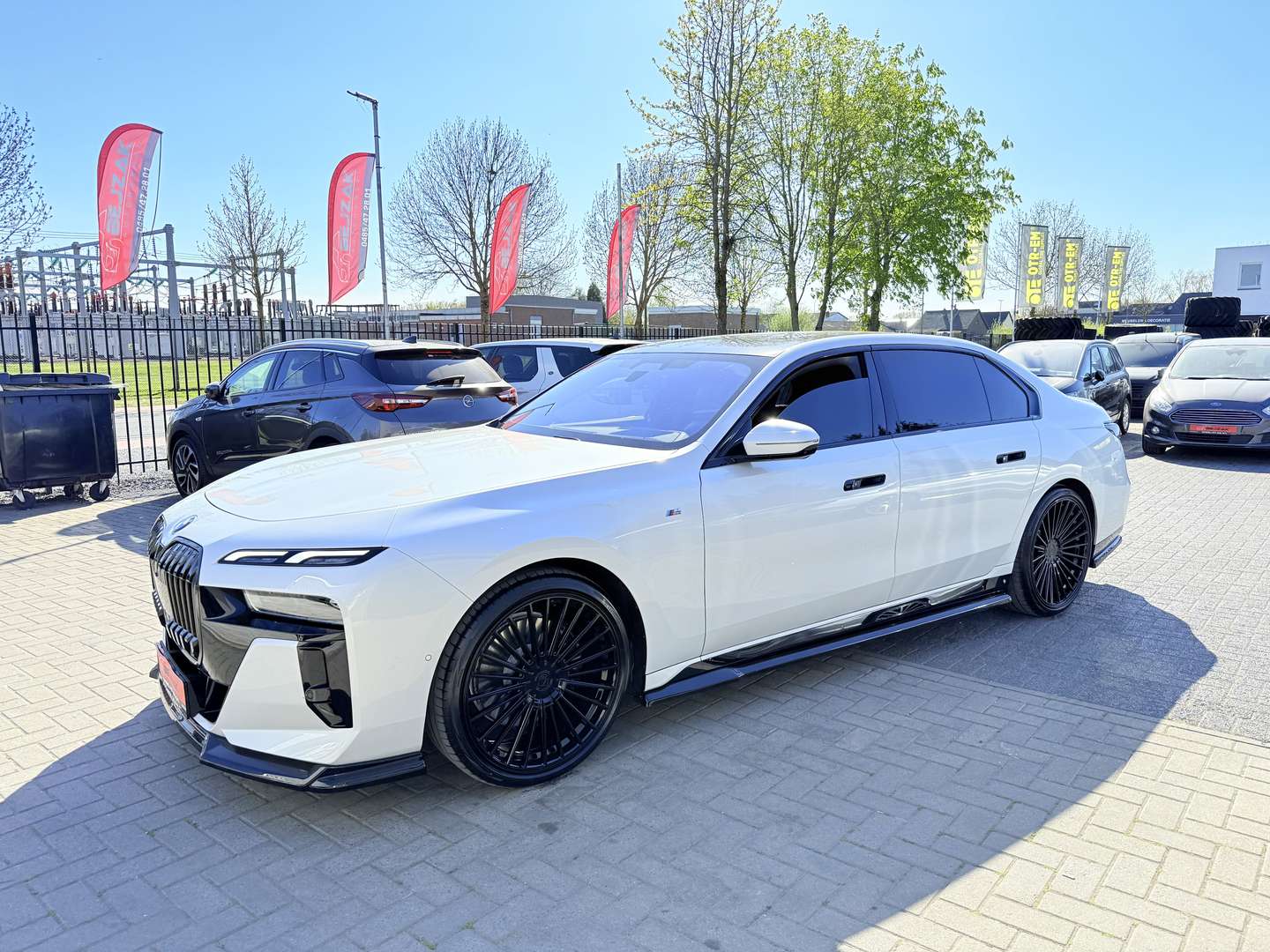 BMW Série 7 740d XDrive Full Optie -  - Joinsteer - #3