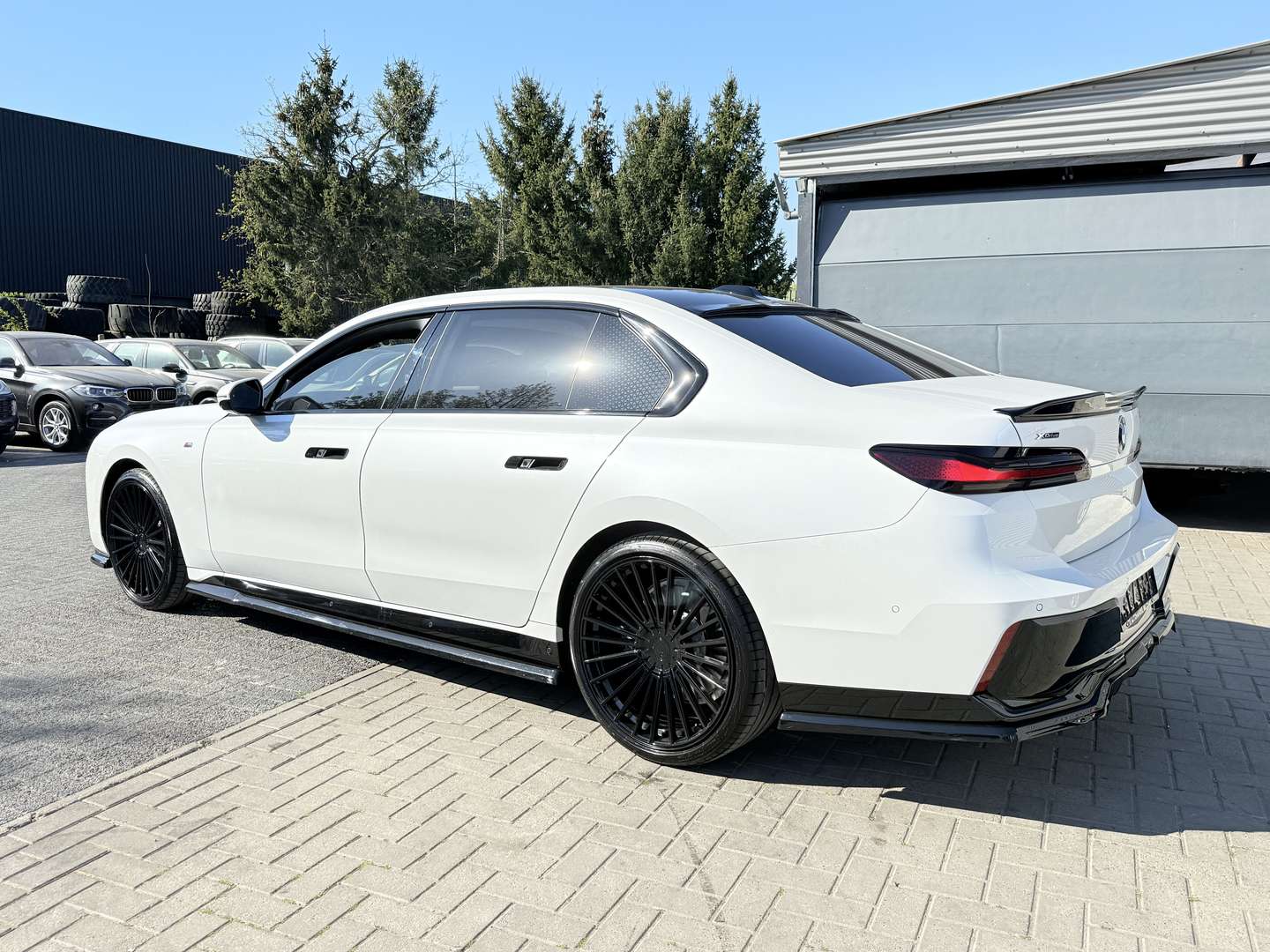 BMW Série 7 740d XDrive Full Optie - 2023 - Joinsteer - #9