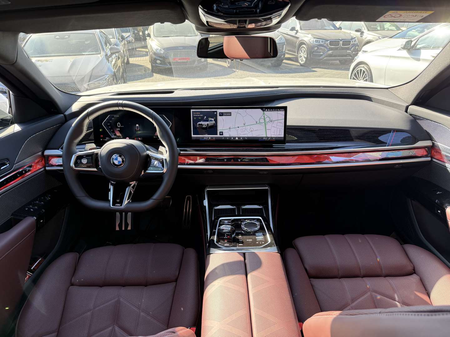 BMW Série 7 740d XDrive Full Optie - 2023 - Joinsteer - #14
